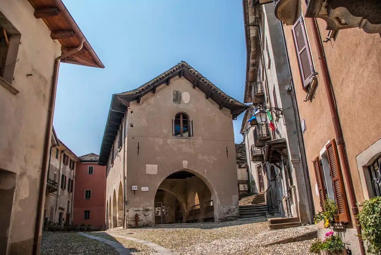 Vogogna — photo 9