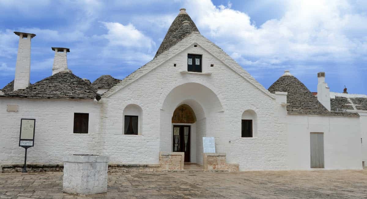 Alberobello — photo 10