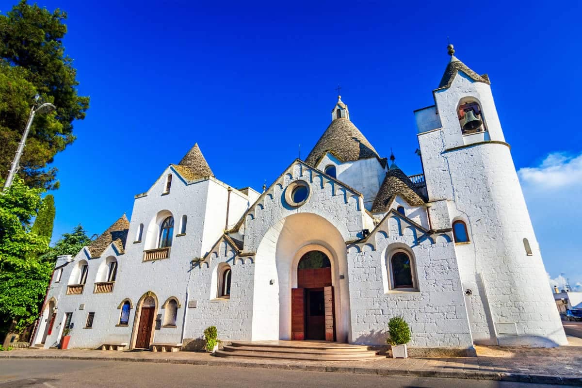 Alberobello — photo 4
