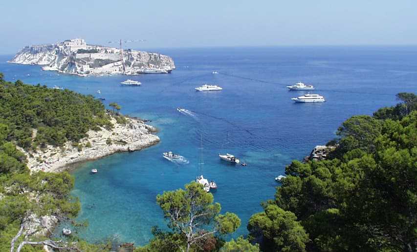 Isole Tremiti — photo 5