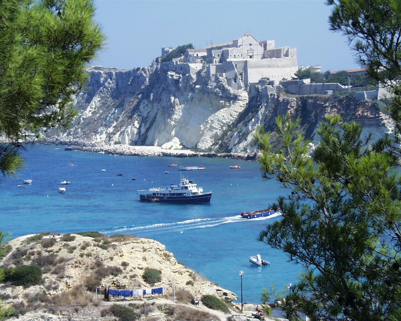 Isole Tremiti — photo 3