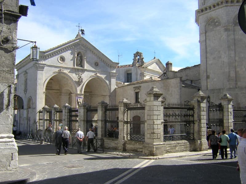 Monte Sant'Angelo — photo 7