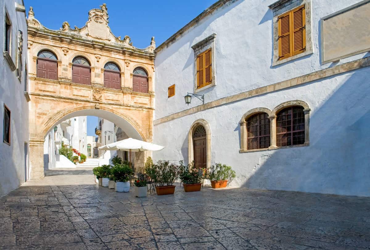 Ostuni — photo 2