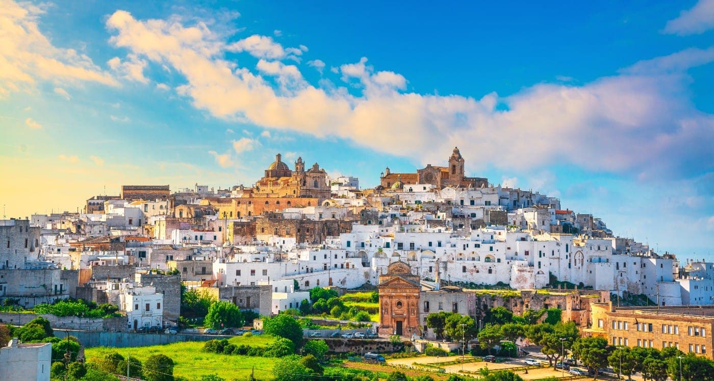Ostuni