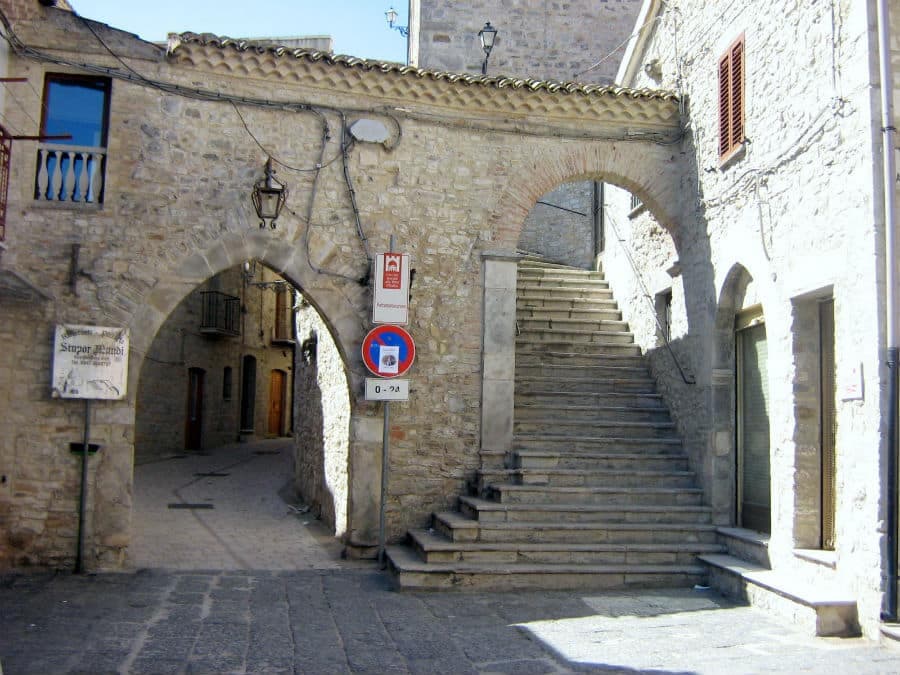 Pietramontecorvino — photo 5