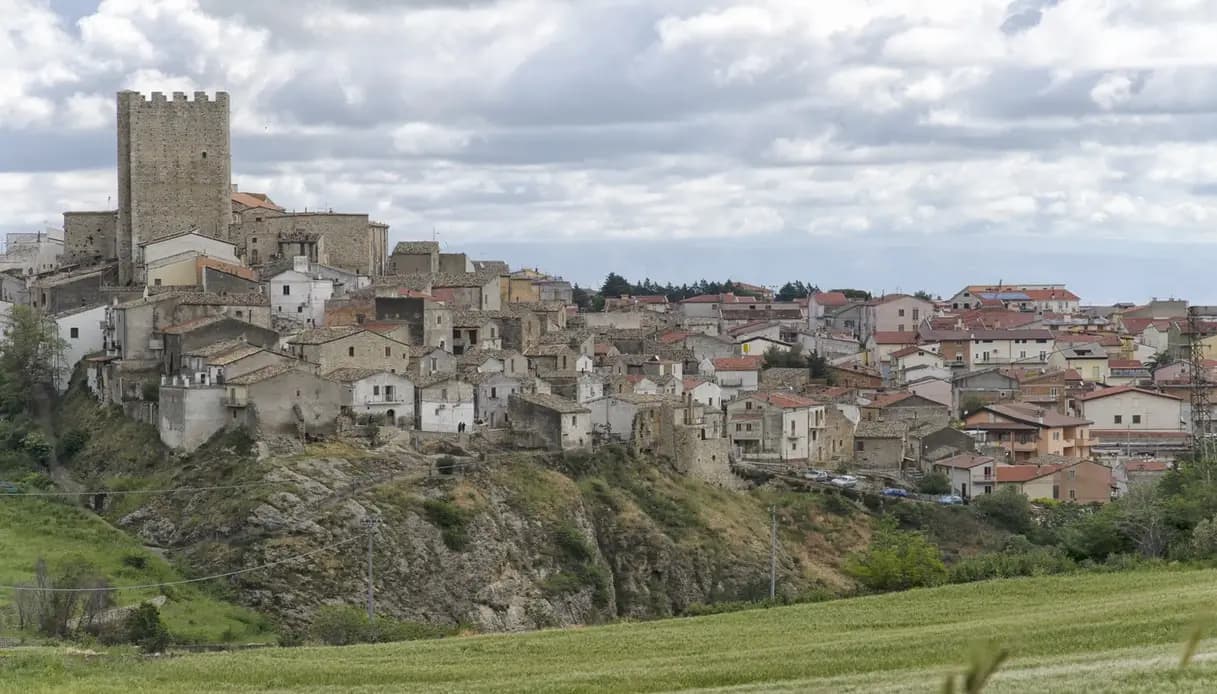 Pietramontecorvino — photo 4