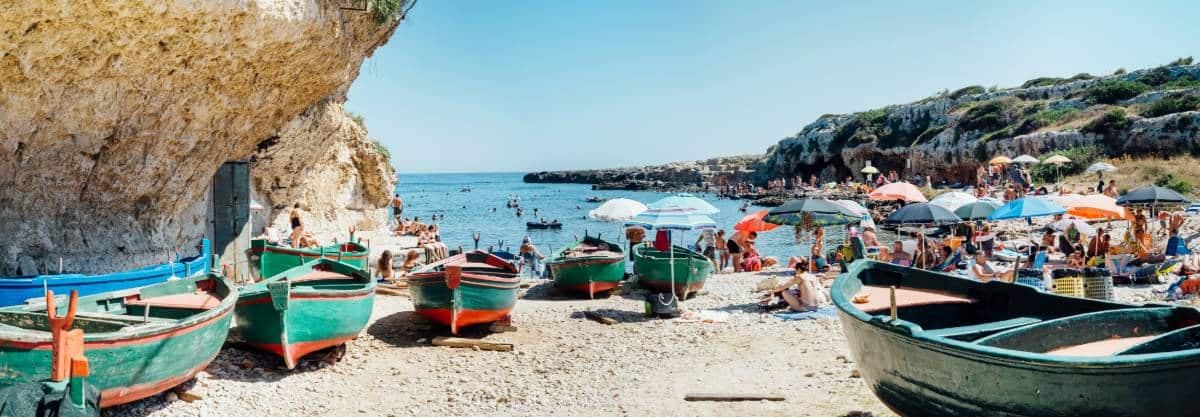 Polignano a Mare — photo 8