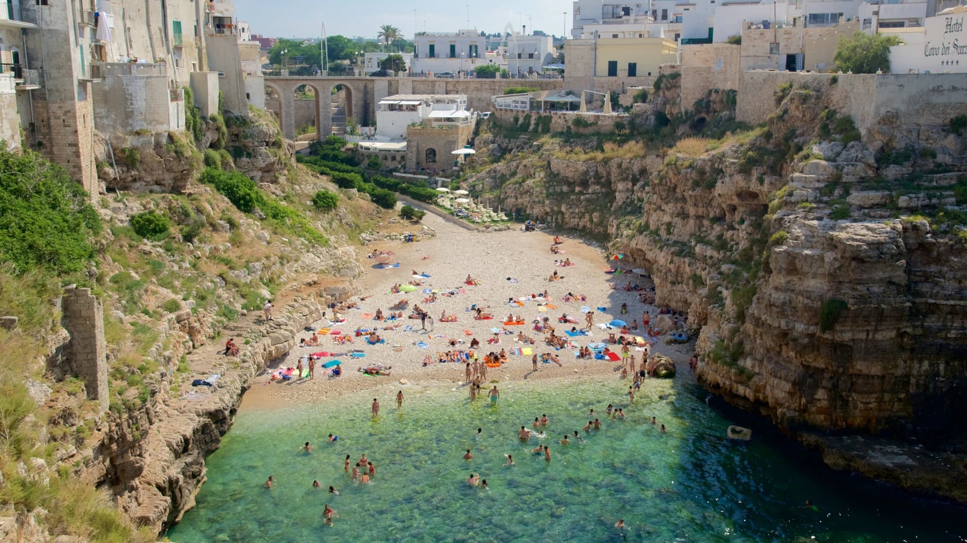 Polignano a Mare — photo 3