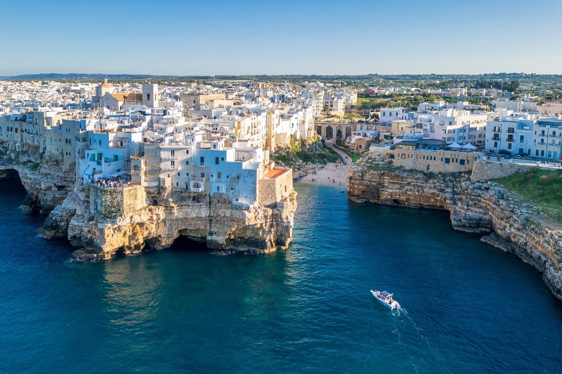 Polignano a Mare — photo 4