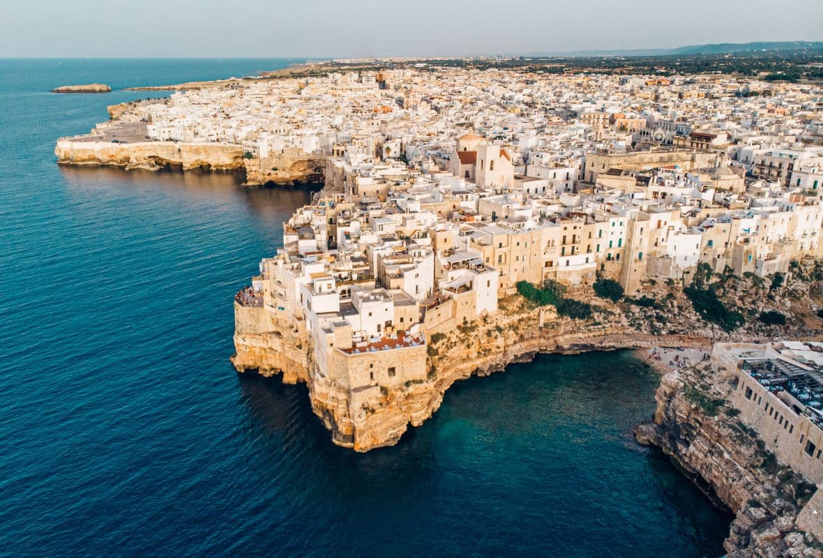 Polignano a Mare — photo 5