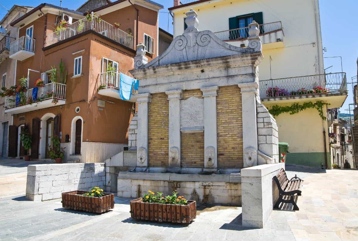 Roseto Valfortore — photo 4