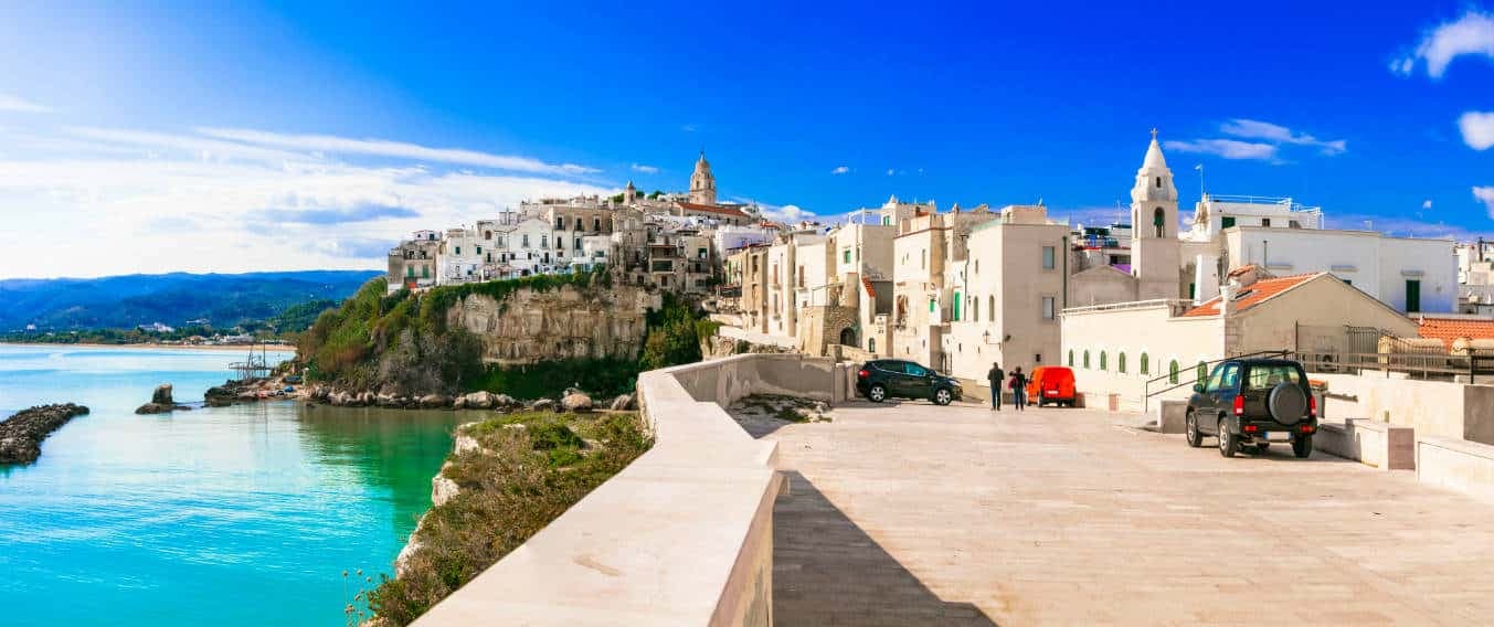 Vieste — photo 8