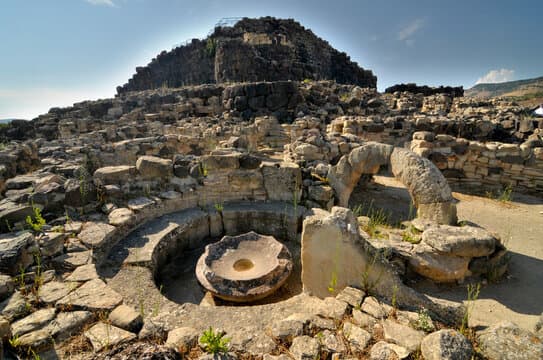Barumini — photo 6