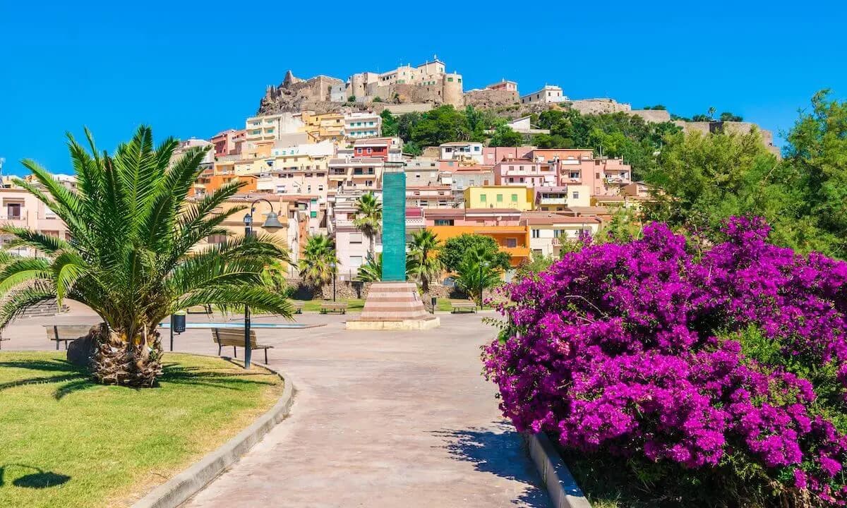 Castelsardo — photo 3