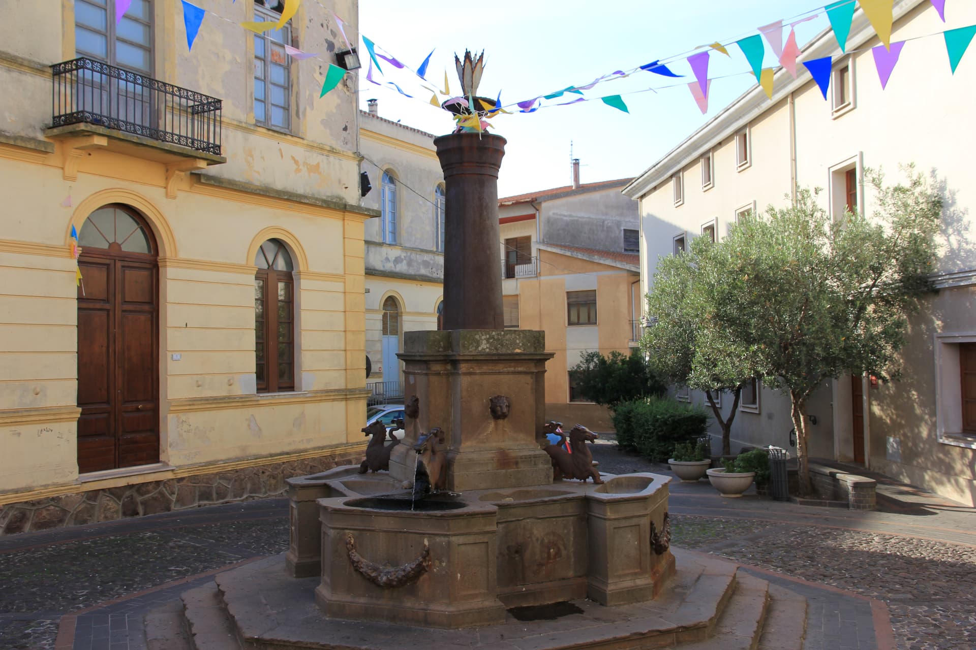 Seneghe — photo 4