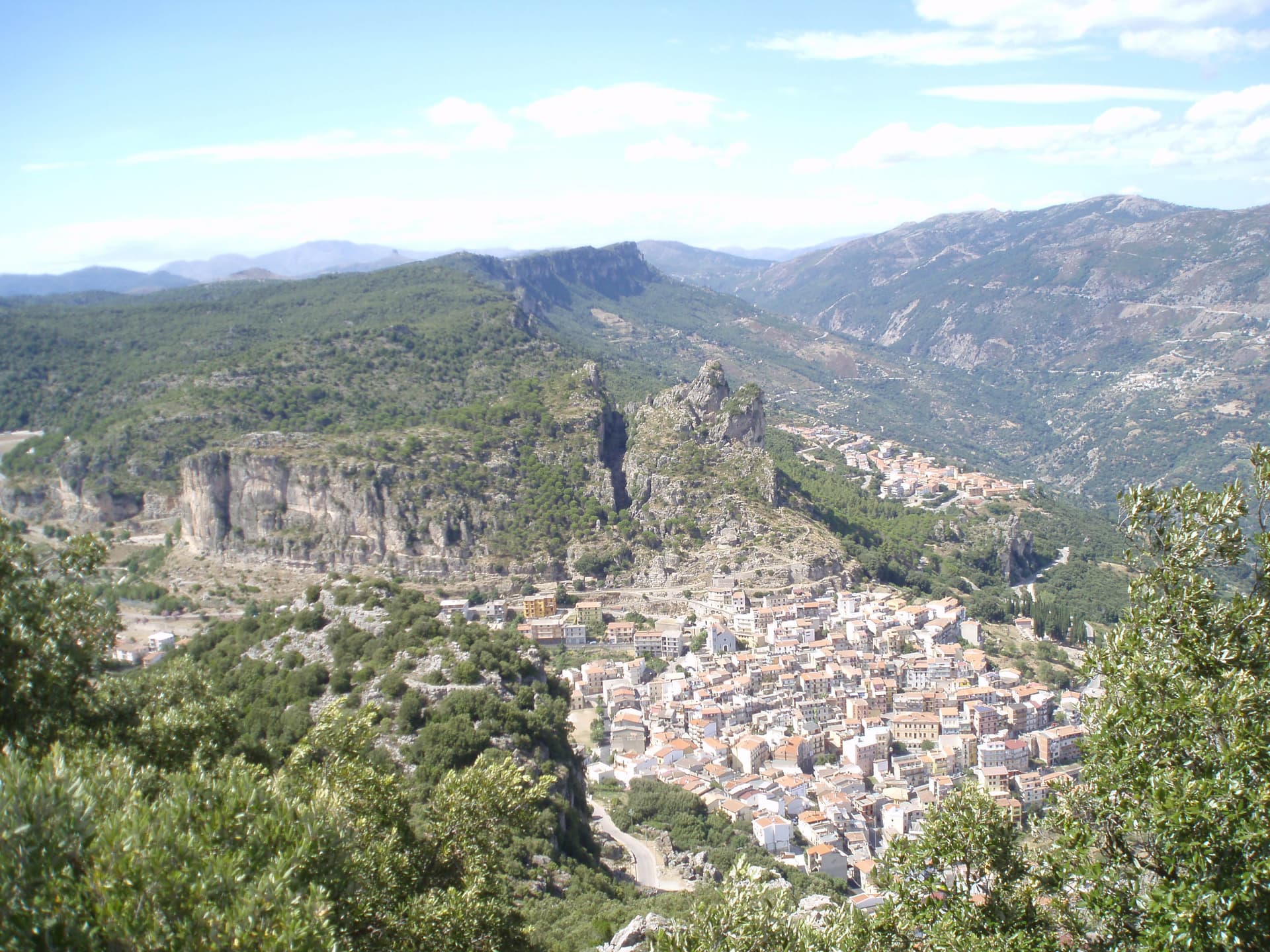 Ulassai