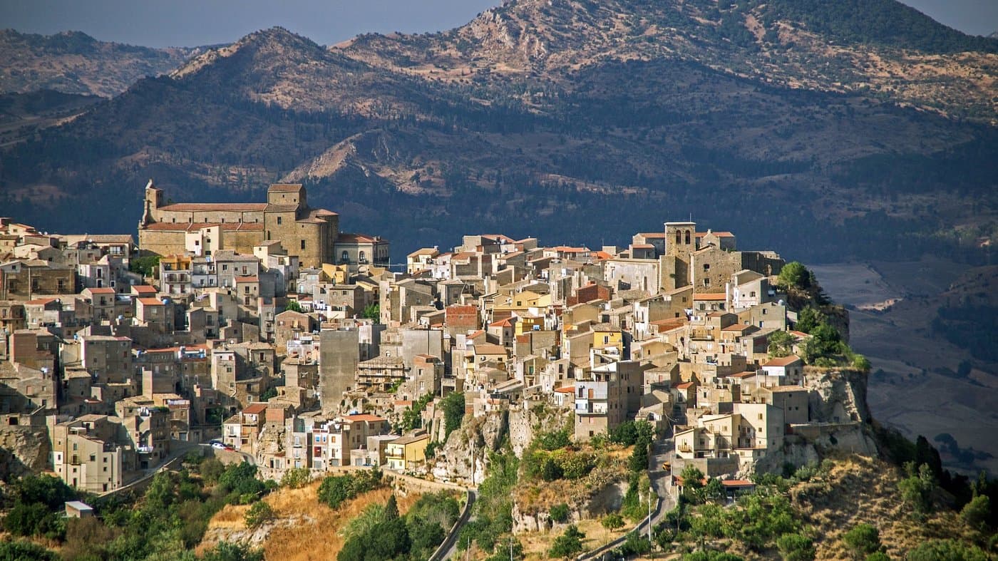 Calascibetta — photo 3