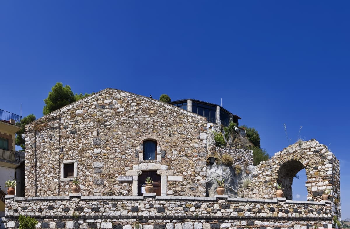 Castelmola — photo 3