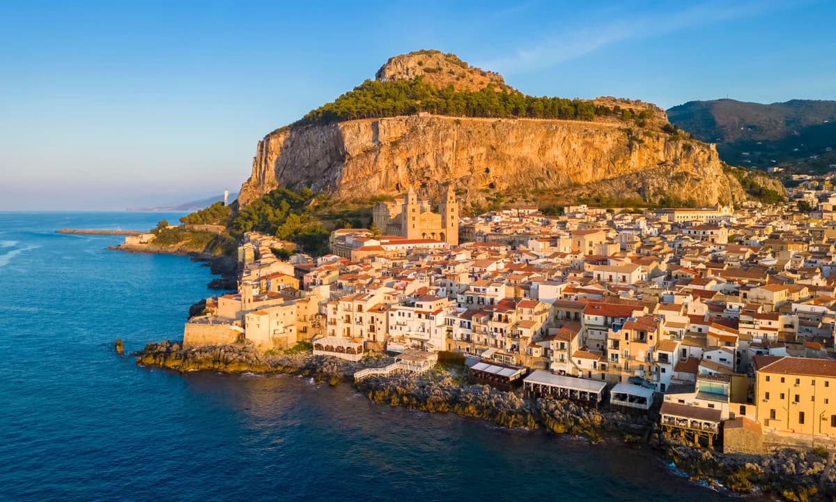 Cefalù — photo 4