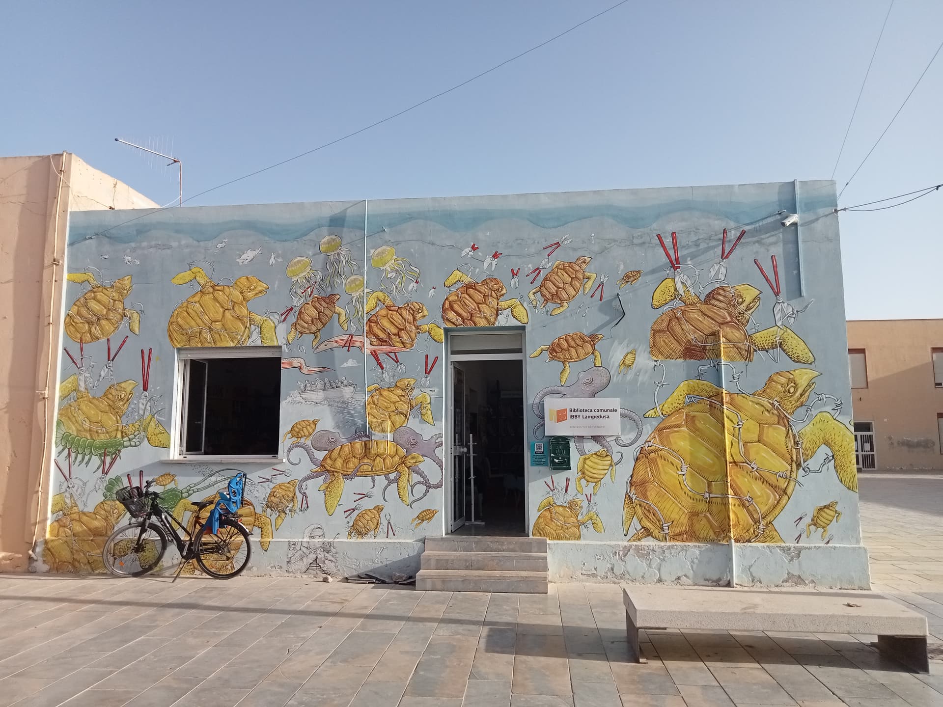 Lampedusa e Linosa — photo 3