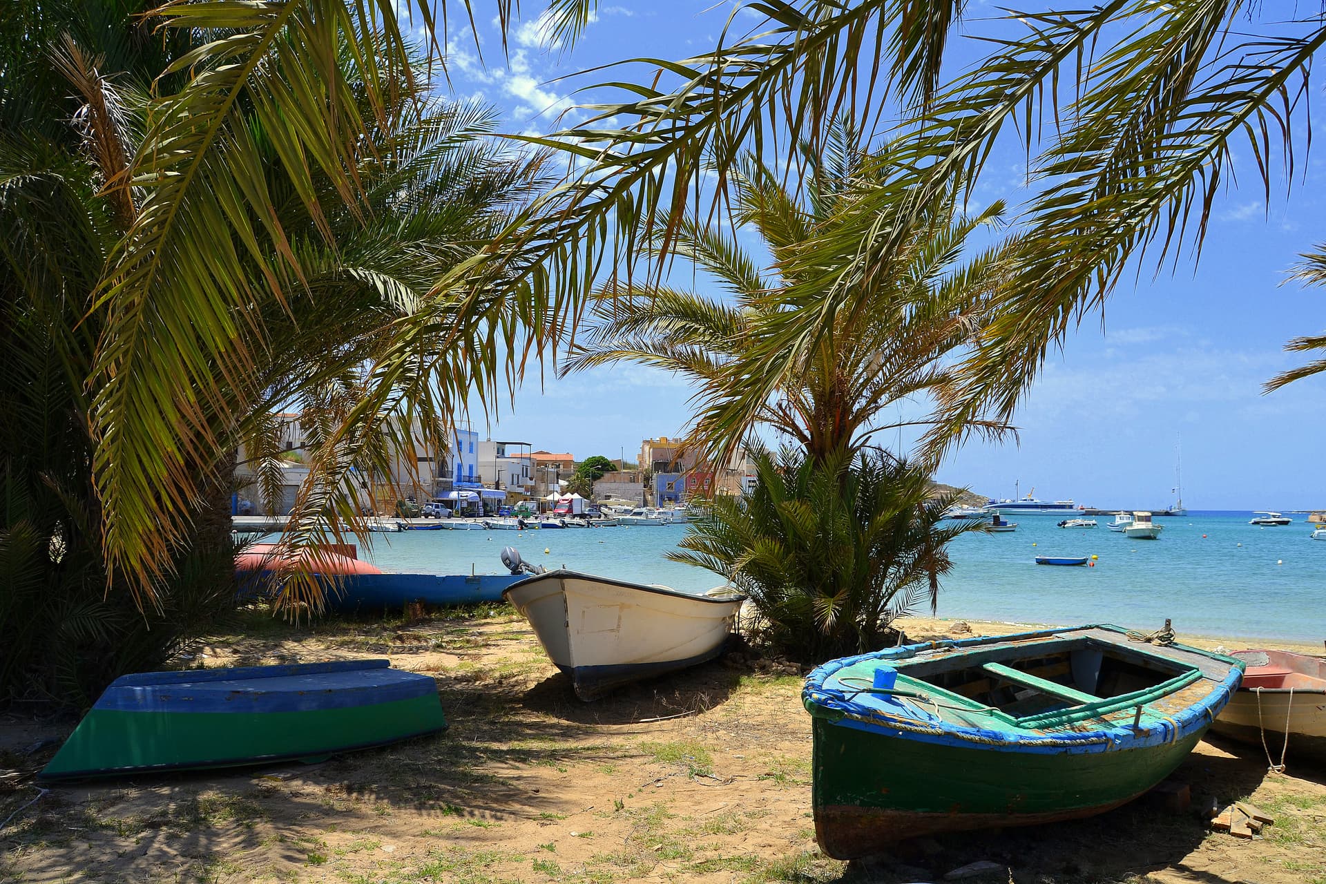 Lampedusa e Linosa — photo 1
