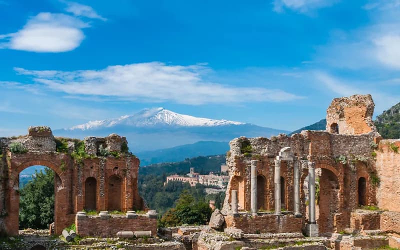 Taormina — photo 10