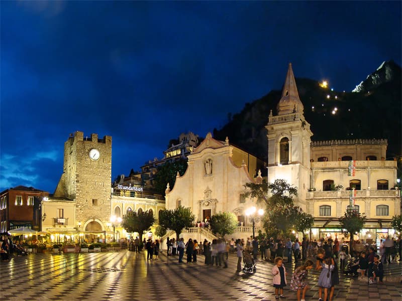 Taormina — photo 8