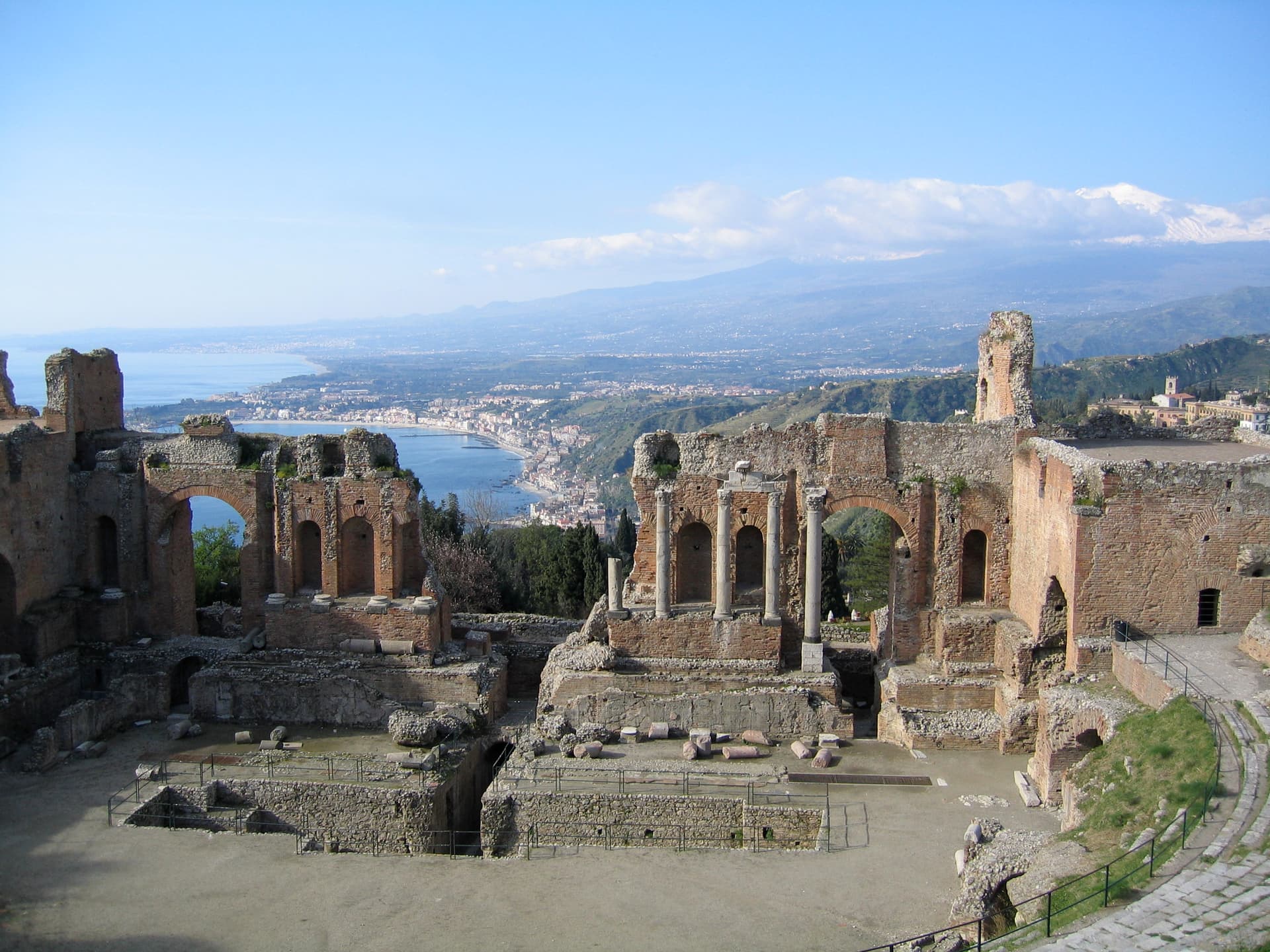 Taormina — photo 2