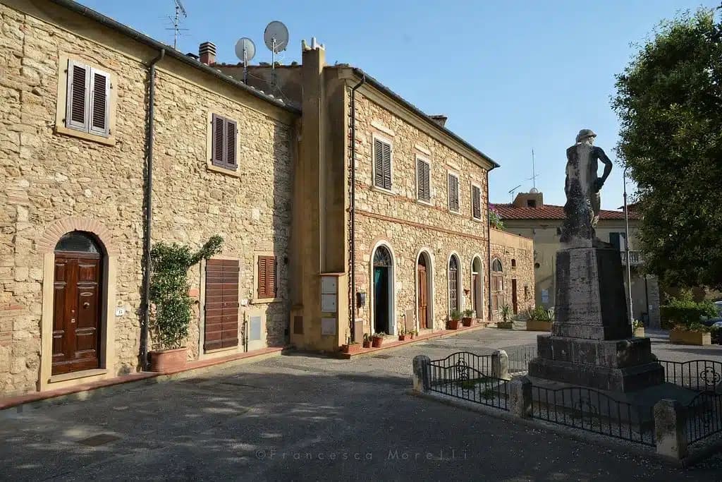 Bibbona — photo 6