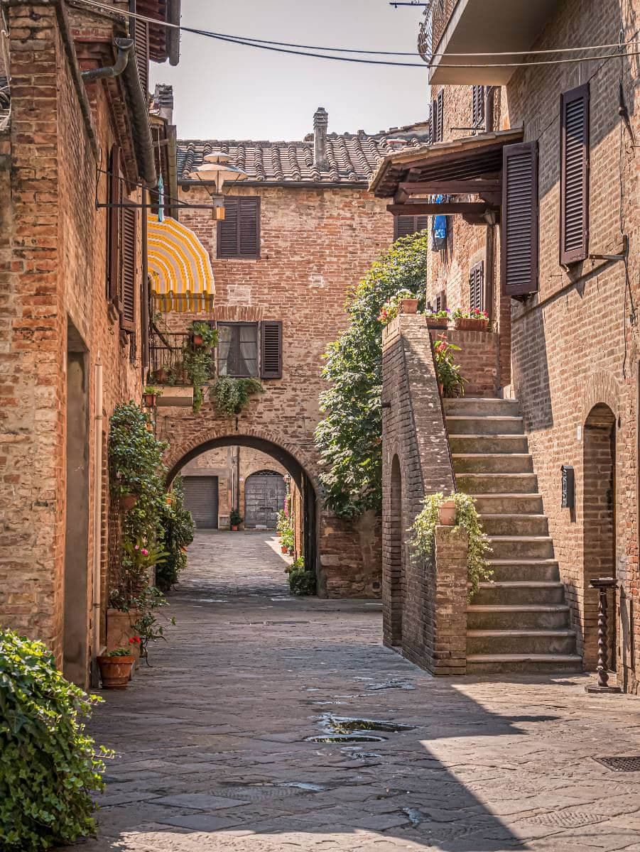Buonconvento — photo 2