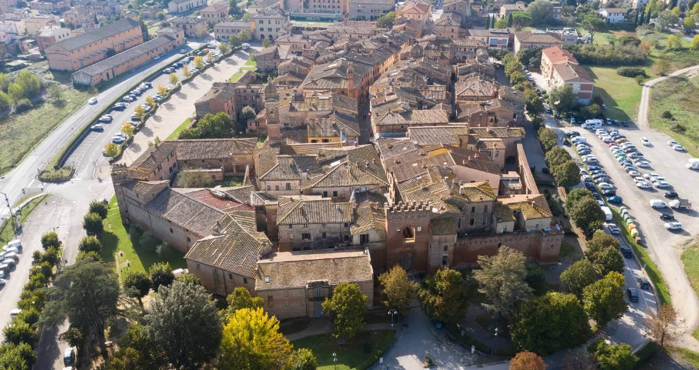Buonconvento — photo 3