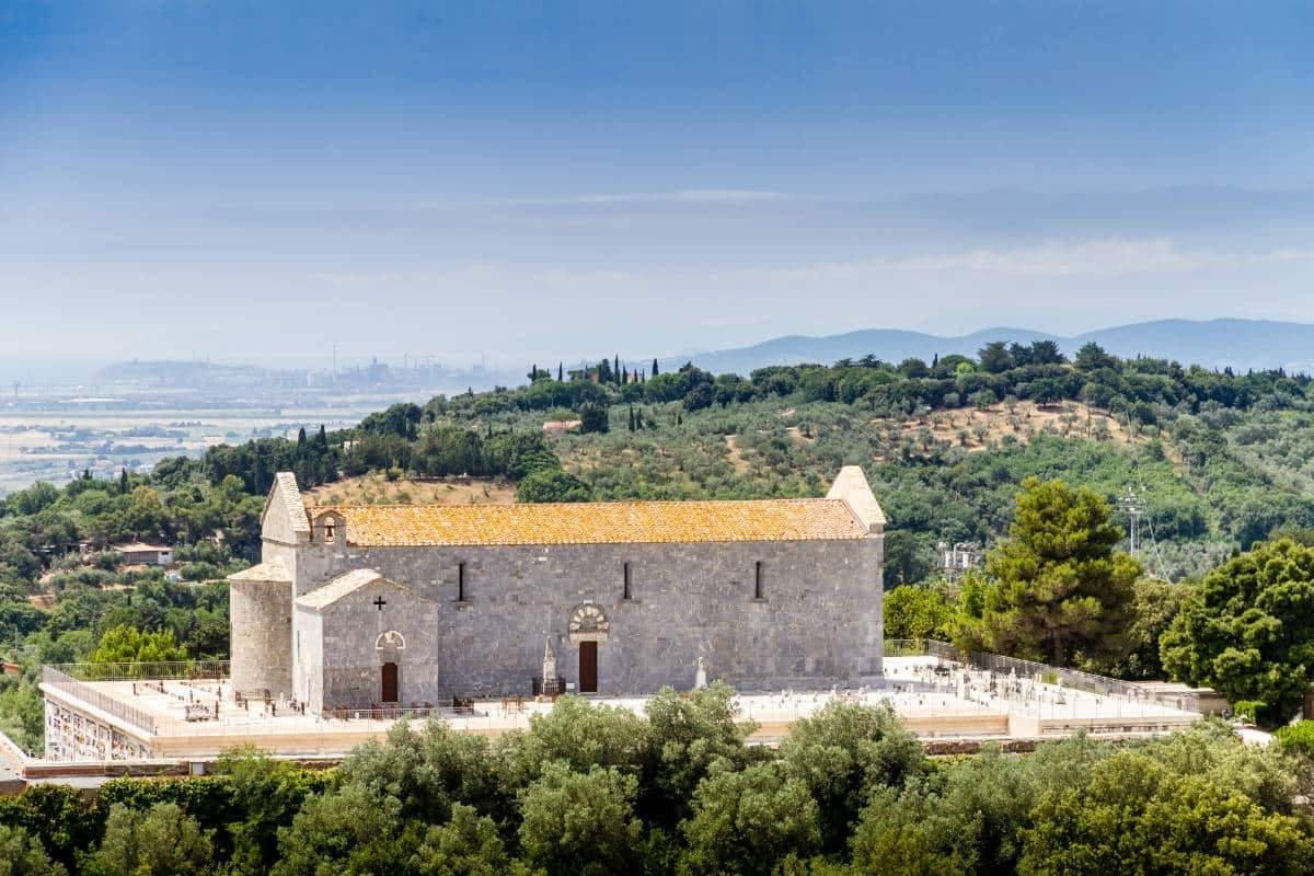 Campiglia Marittima — photo 4