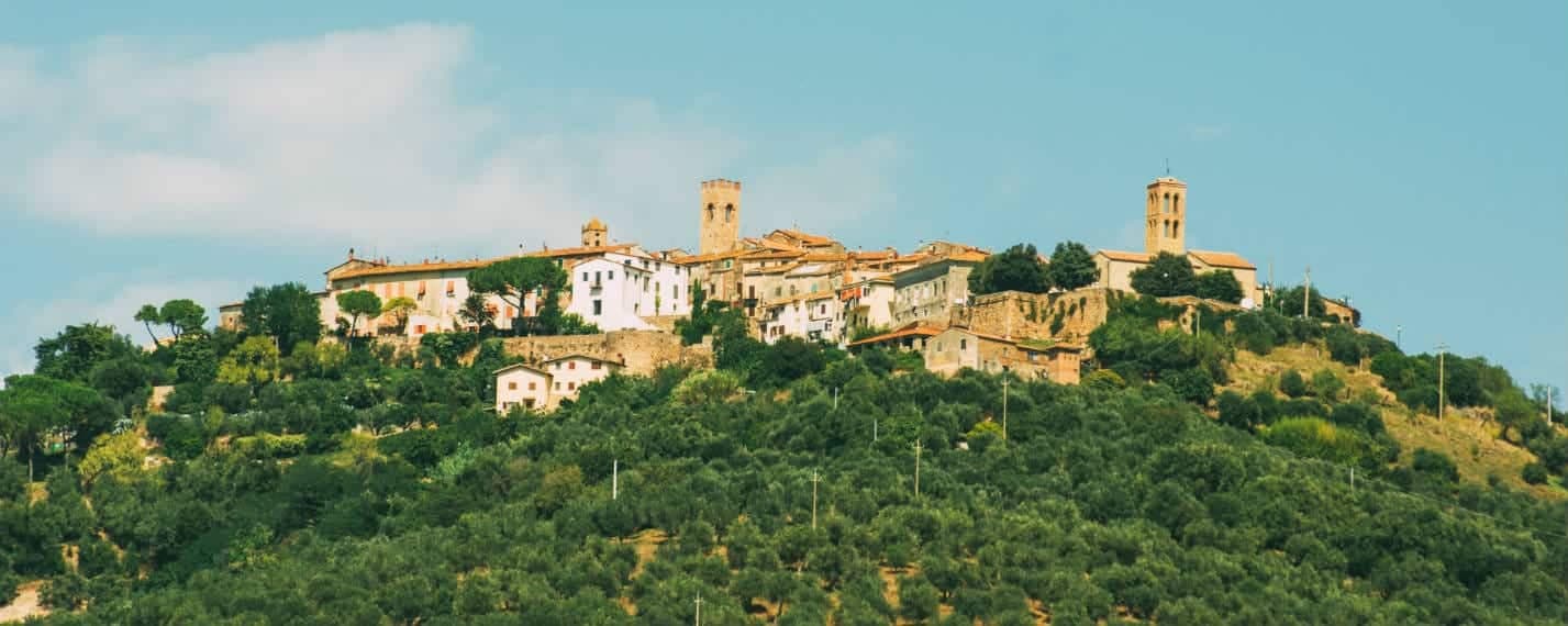 Capalbio — photo 4