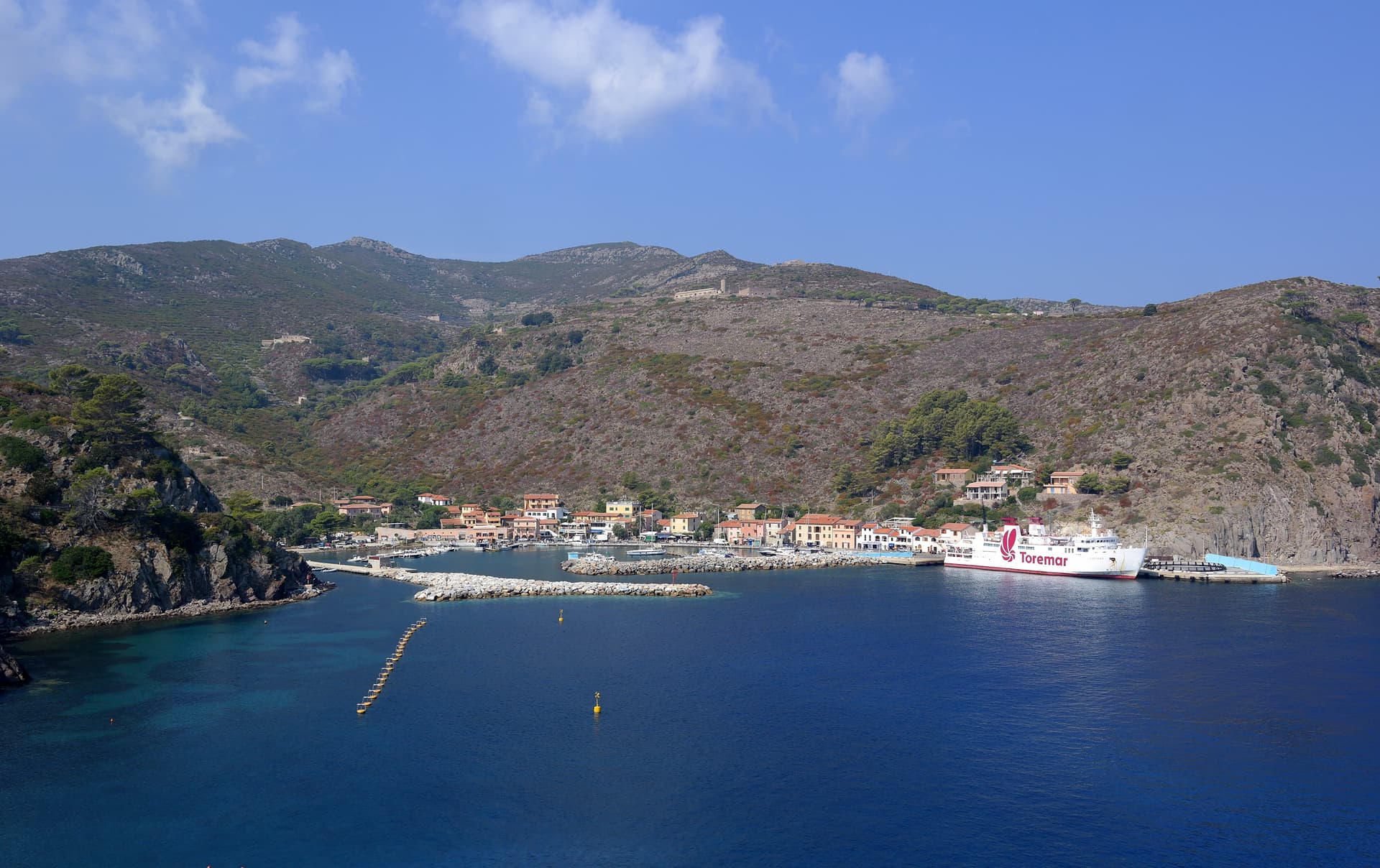 Capraia Isola — photo 4