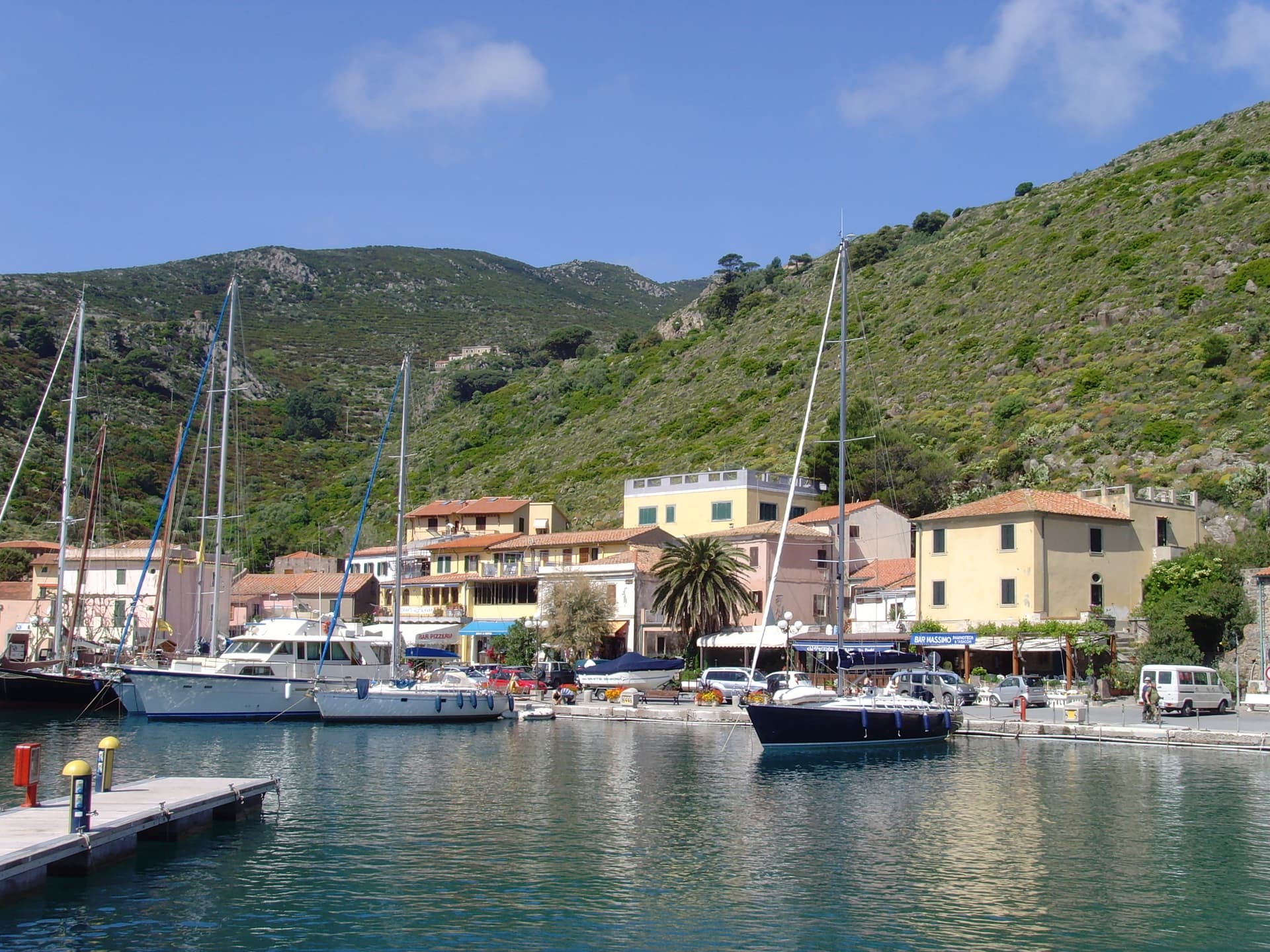 Capraia Isola — photo 6