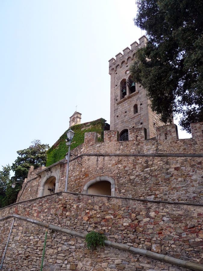 Castagneto Carducci — photo 2