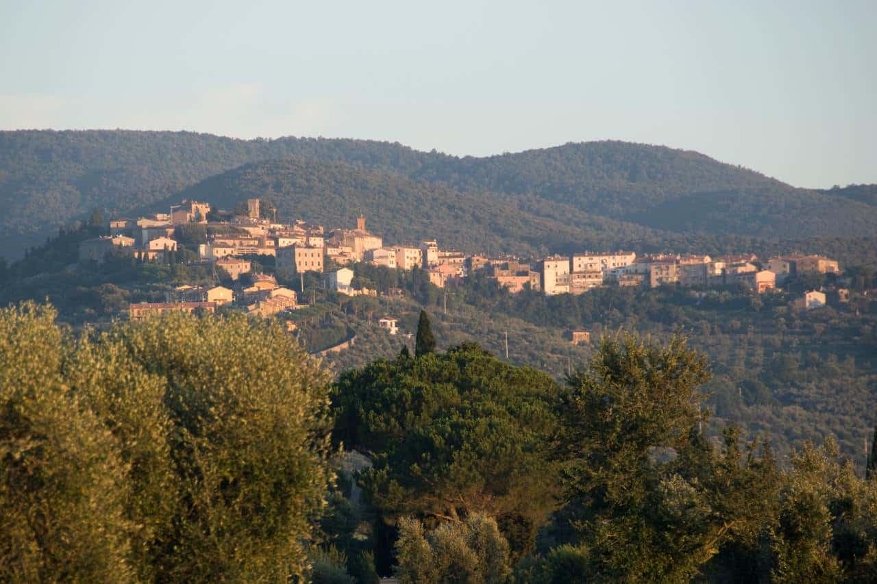 Castagneto Carducci — photo 3