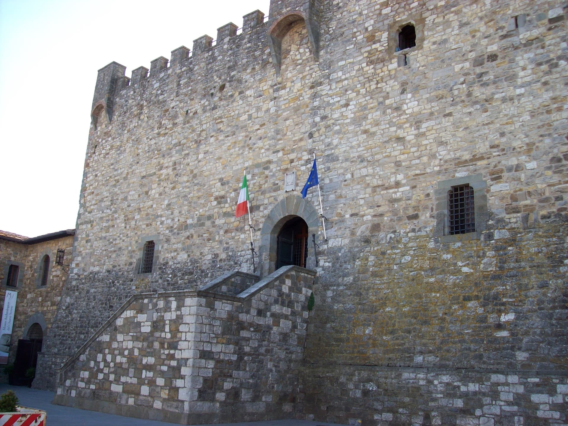 Castellina in Chianti — photo 2