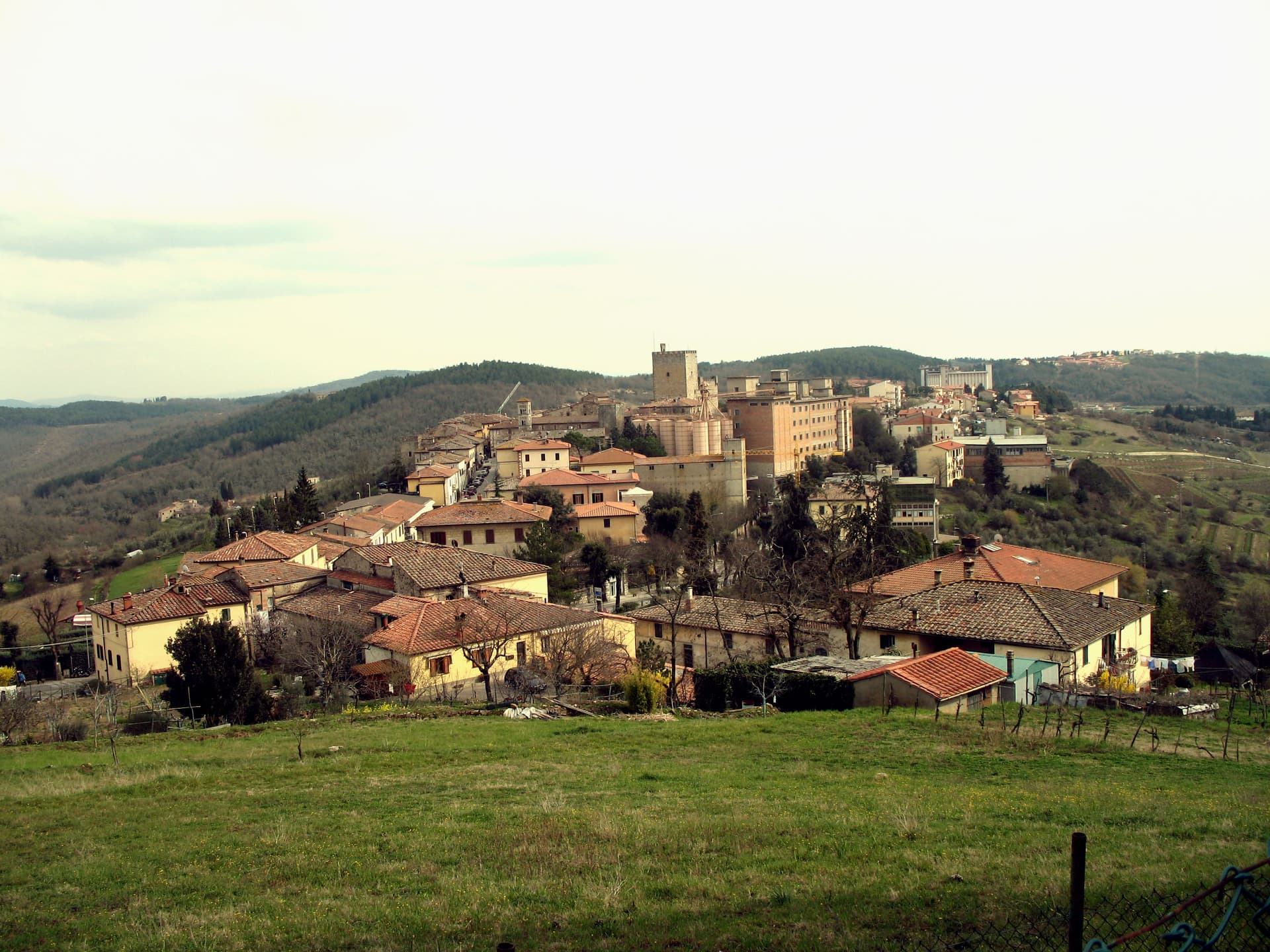 Castellina in Chianti — photo 3