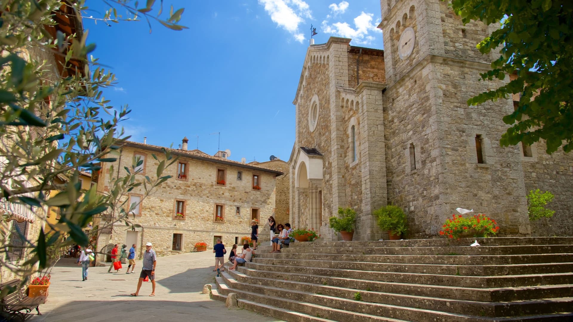 Castellina in Chianti — photo 4