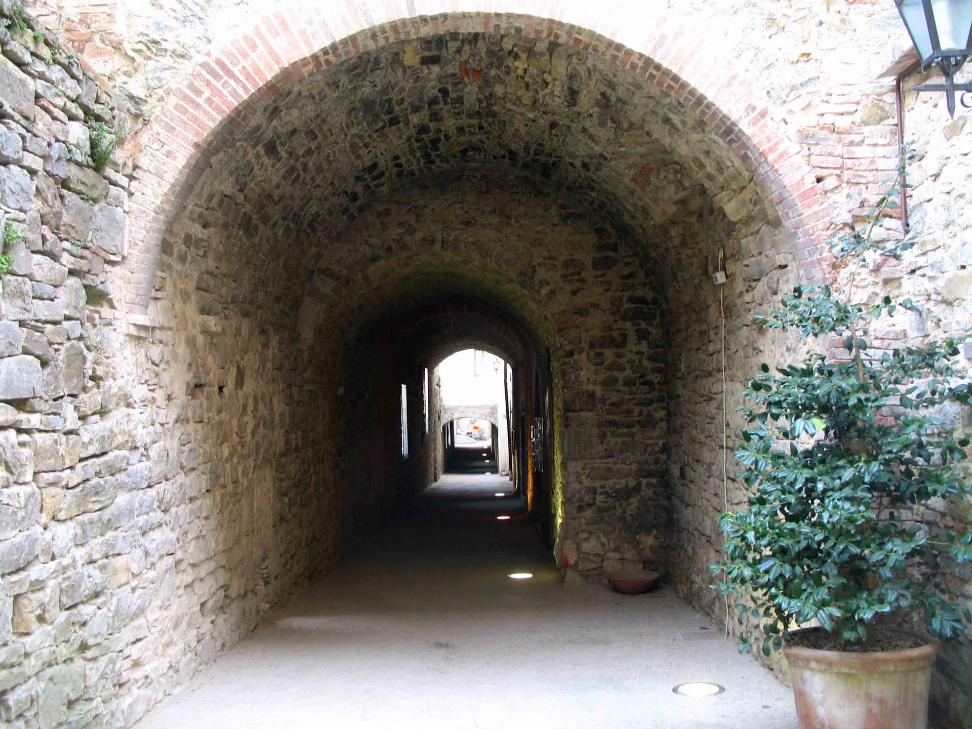 Castellina in Chianti — photo 6