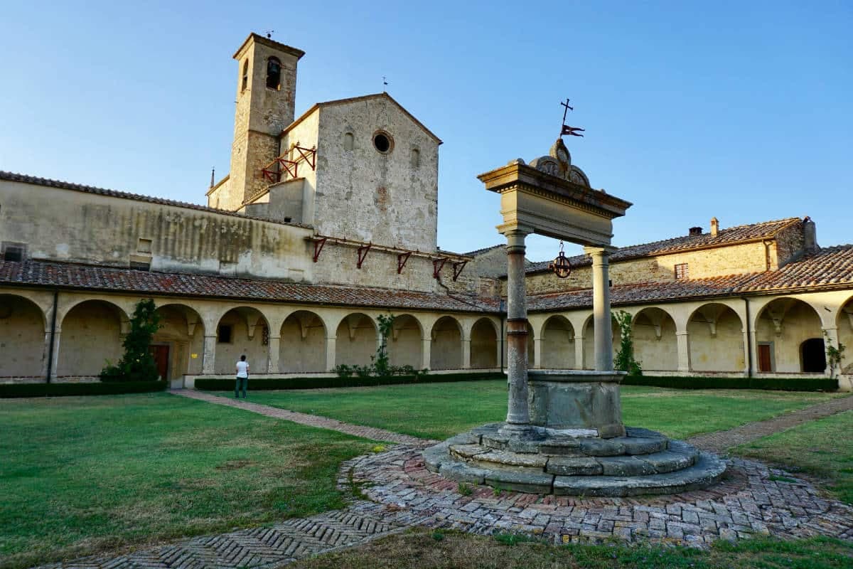 Castelnuovo Berardenga — photo 4