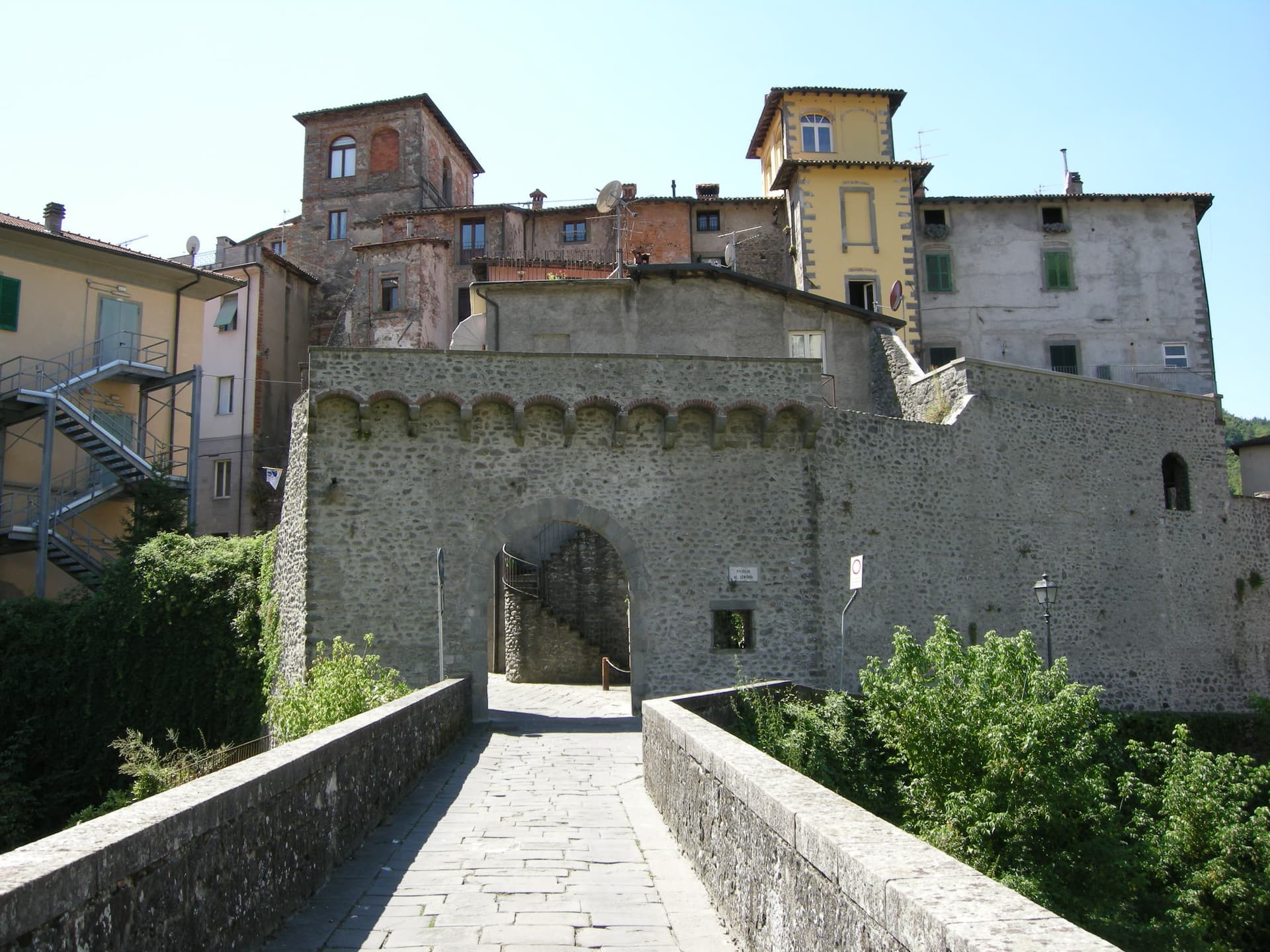 Castelnuovo di Garfagnana — photo 2