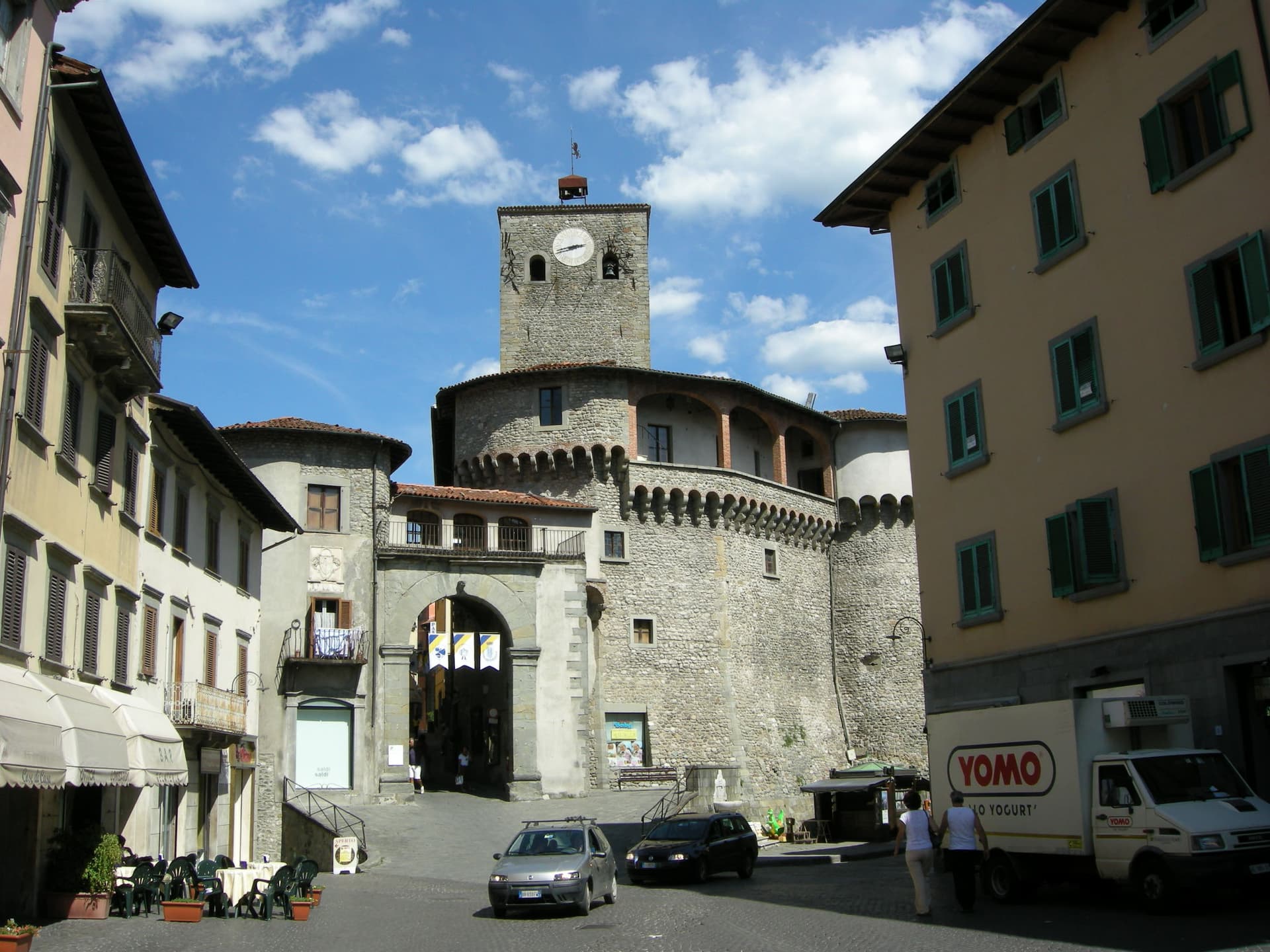 Castelnuovo di Garfagnana — photo 3