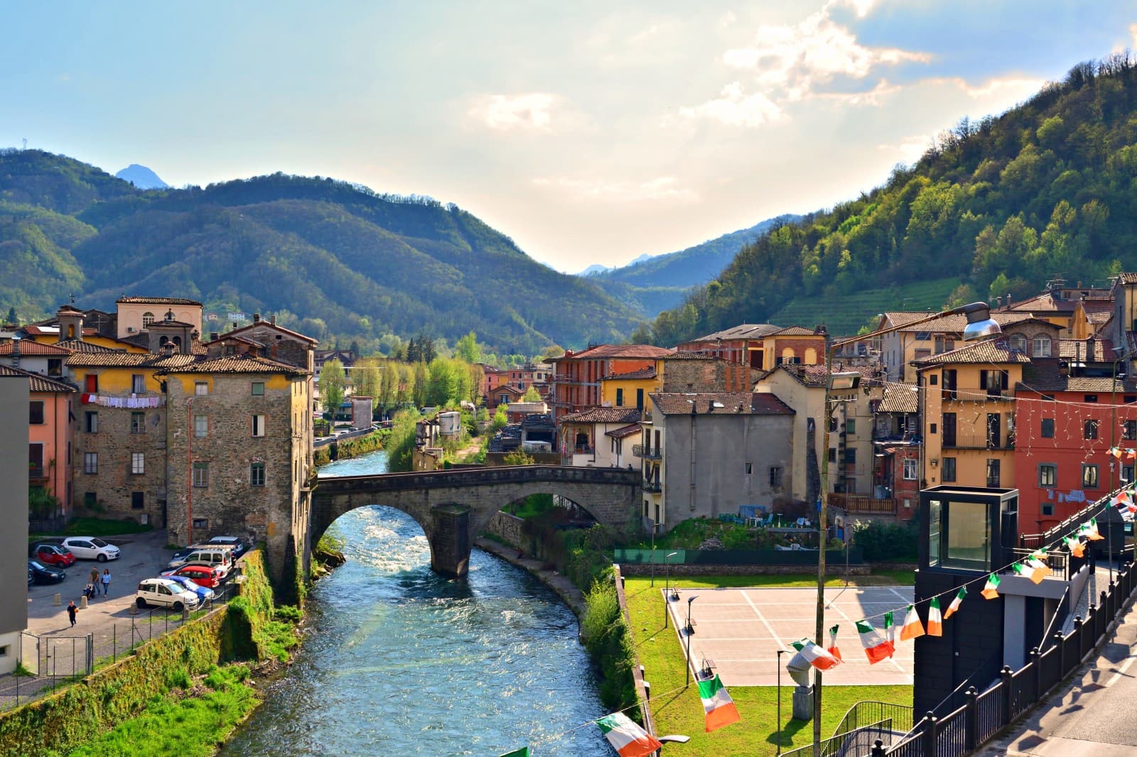 Castelnuovo di Garfagnana — photo 4