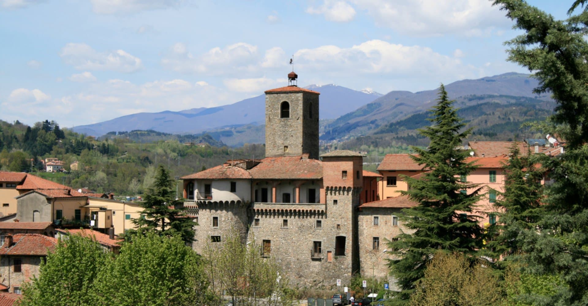 Castelnuovo di Garfagnana — photo 5