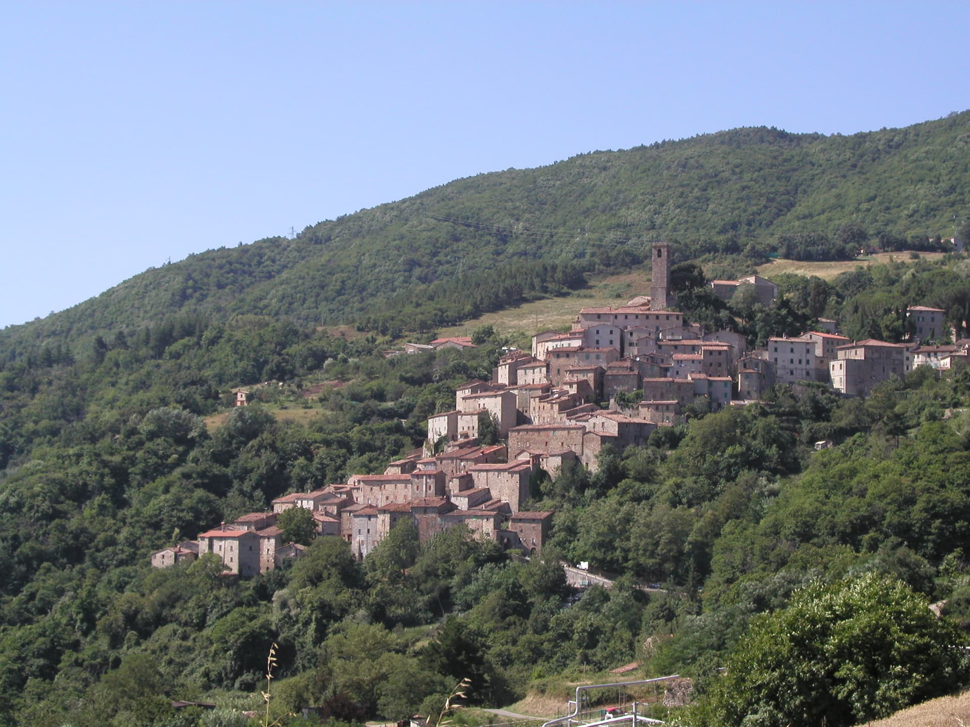 Castelnuovo di Val di Cecina — photo 2