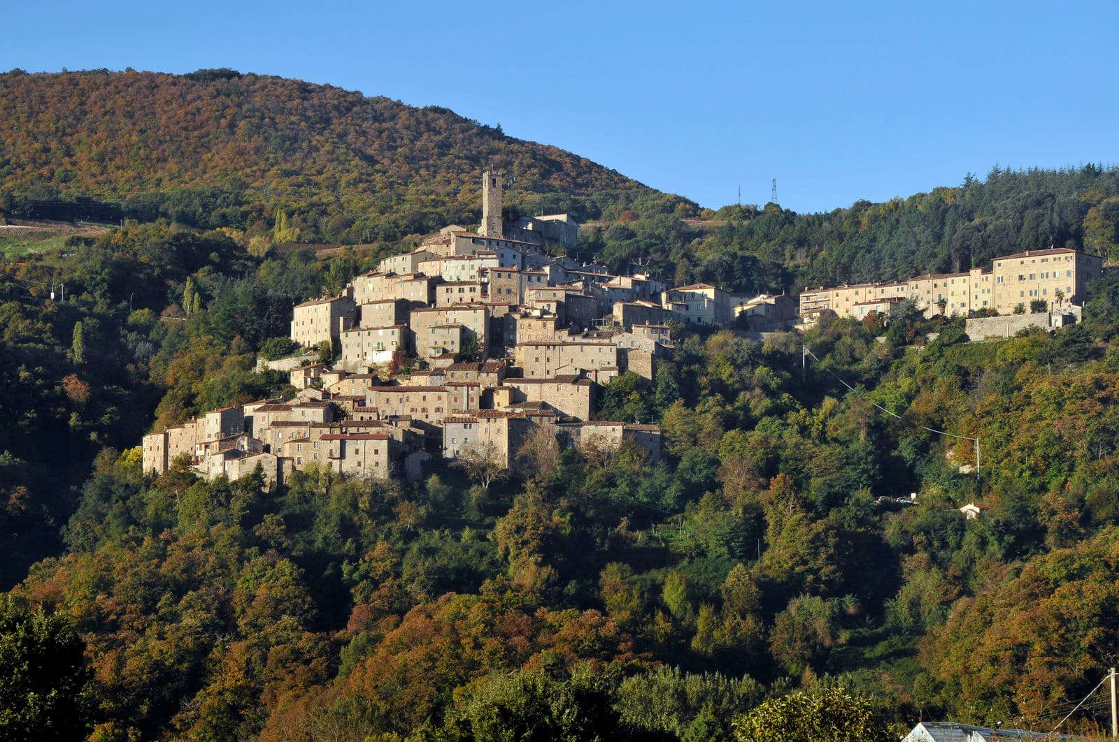 Castelnuovo di Val di Cecina — photo 3