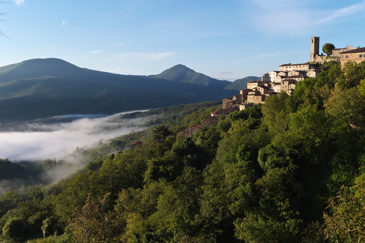 Castelnuovo di Val di Cecina — photo 4