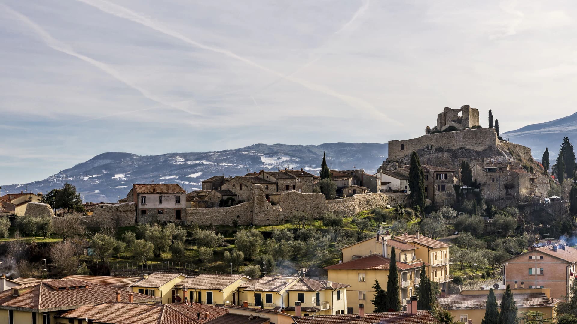Castiglione d'Orcia — photo 4